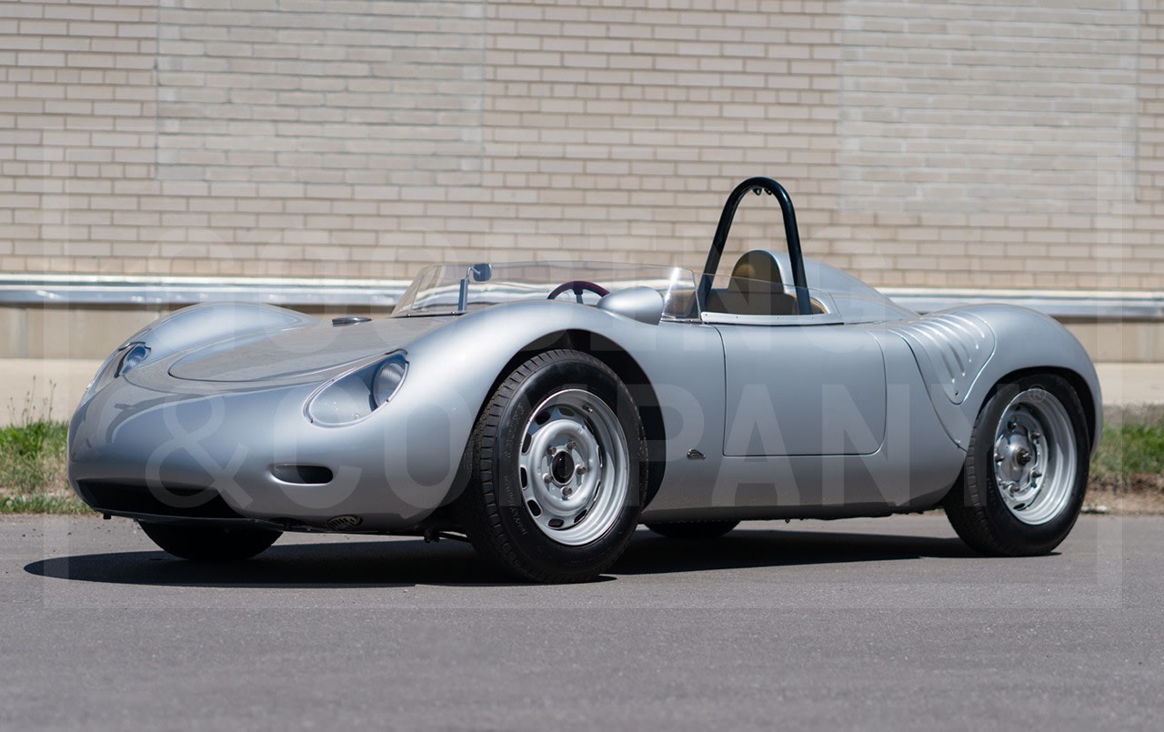 1959 Porsche 718 RSK