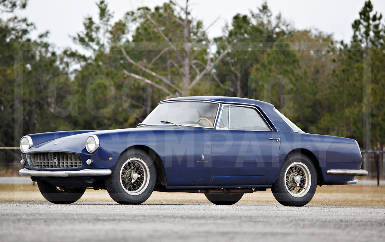 1960 Ferrari 250 GT Coupe