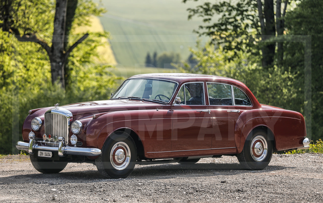 1961 Bentley S2 Continental Flying Spur