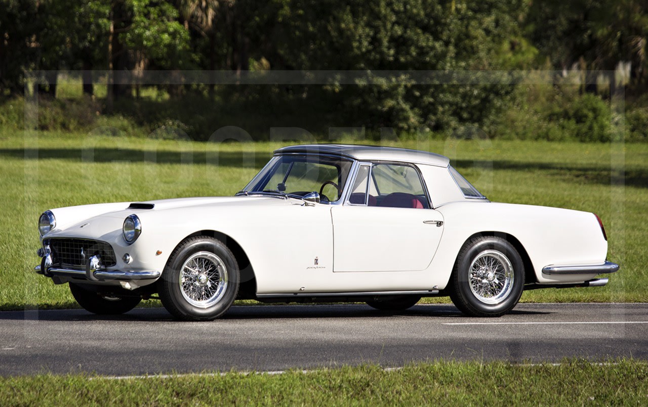 1961 Ferrari 250 GT Series II Cabriolet-4