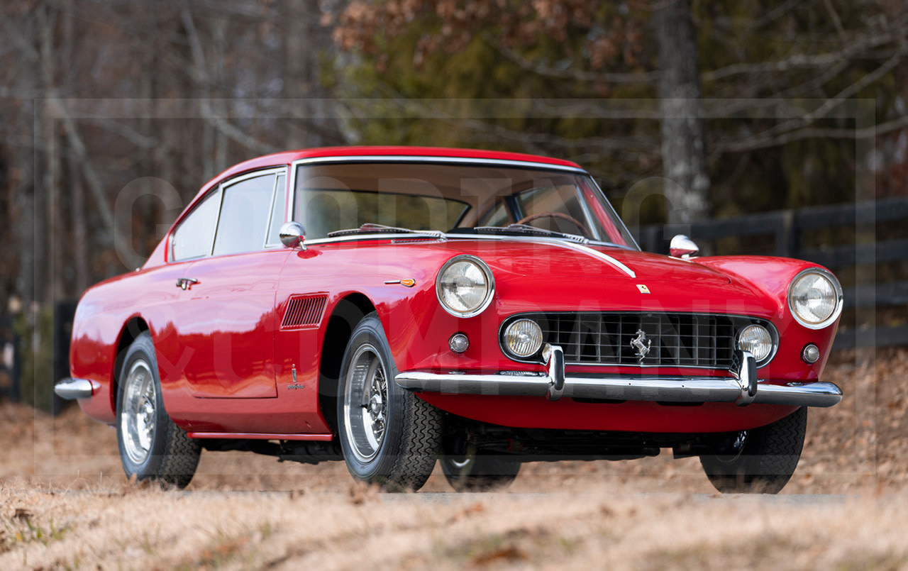 1961 Ferrari 250 GTE Series I