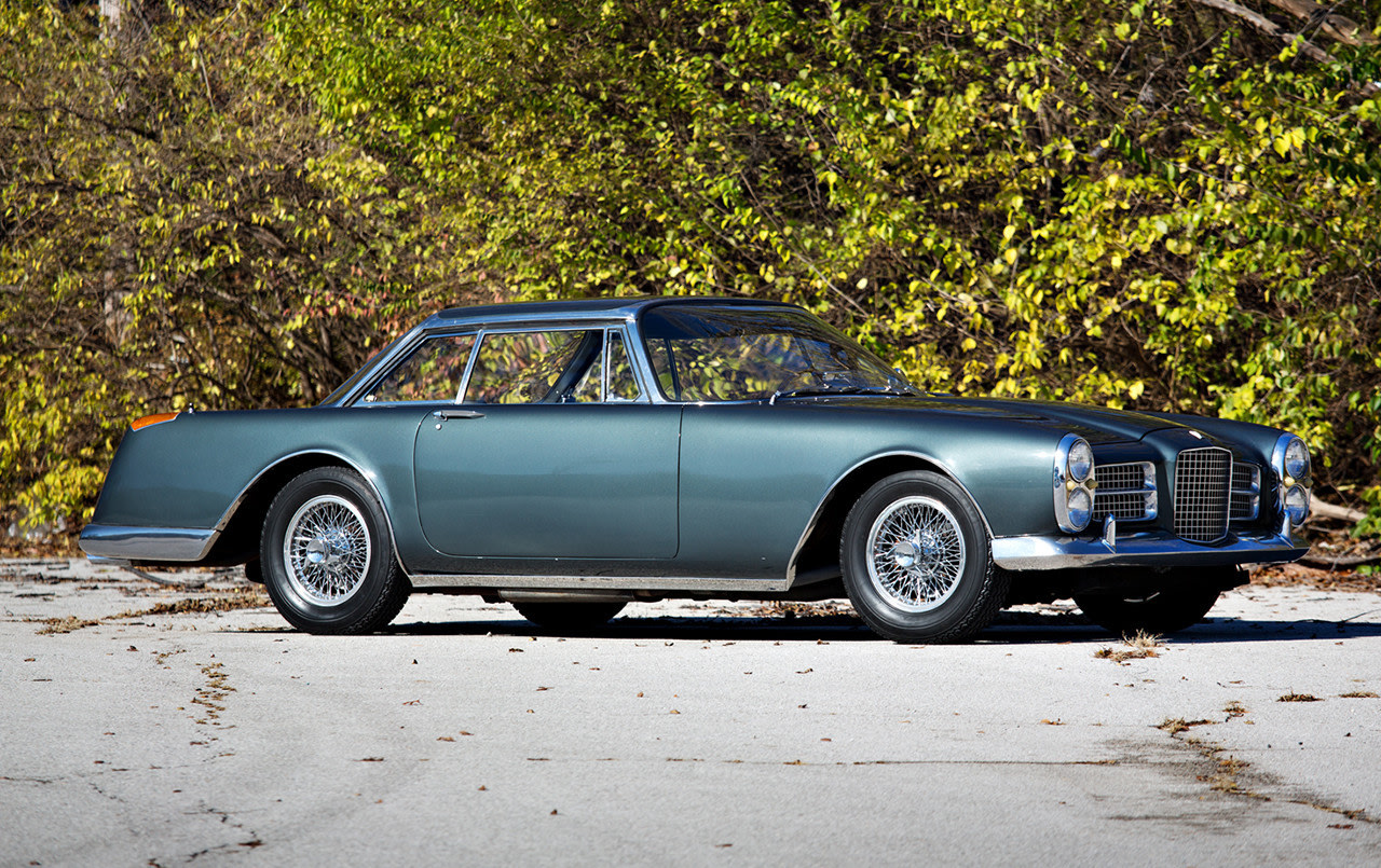 1962 Facel Vega Facel II