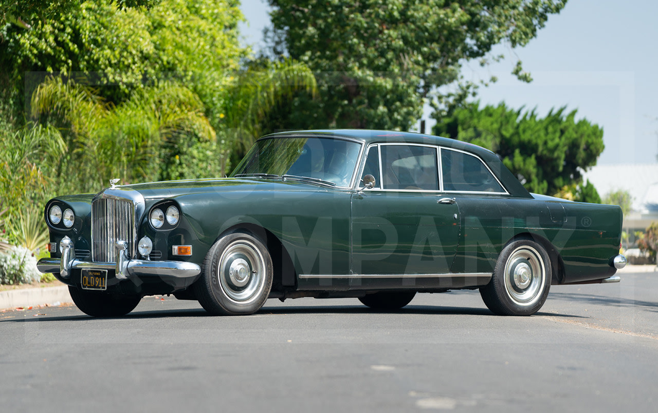 1963 Bentley S3 Continental Coupe