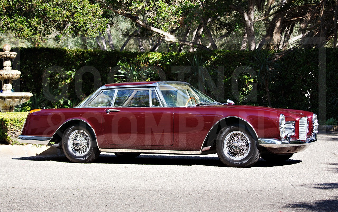 1963 Facel Vega Facel II