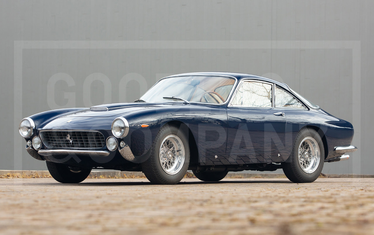 1963 Ferrari 250 GT Lusso-2