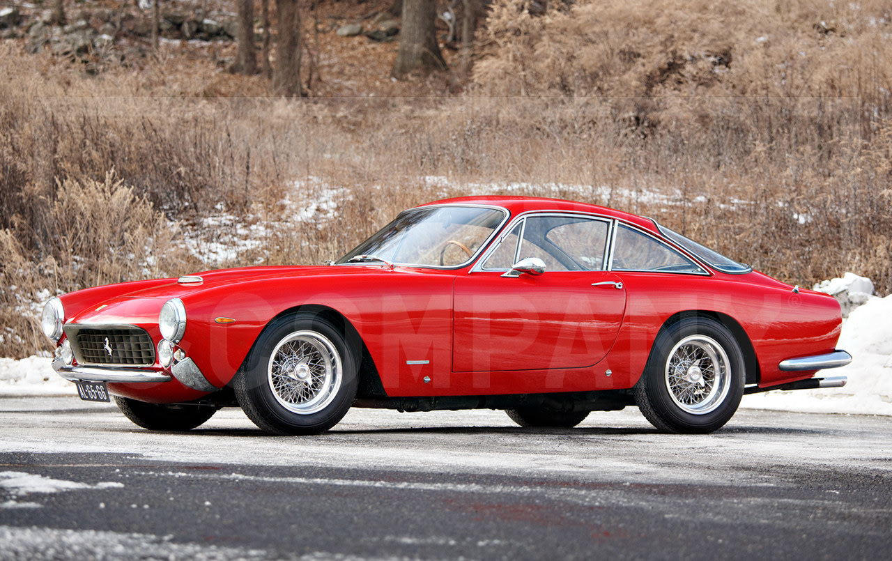 1963 Ferrari 250 GT Lusso