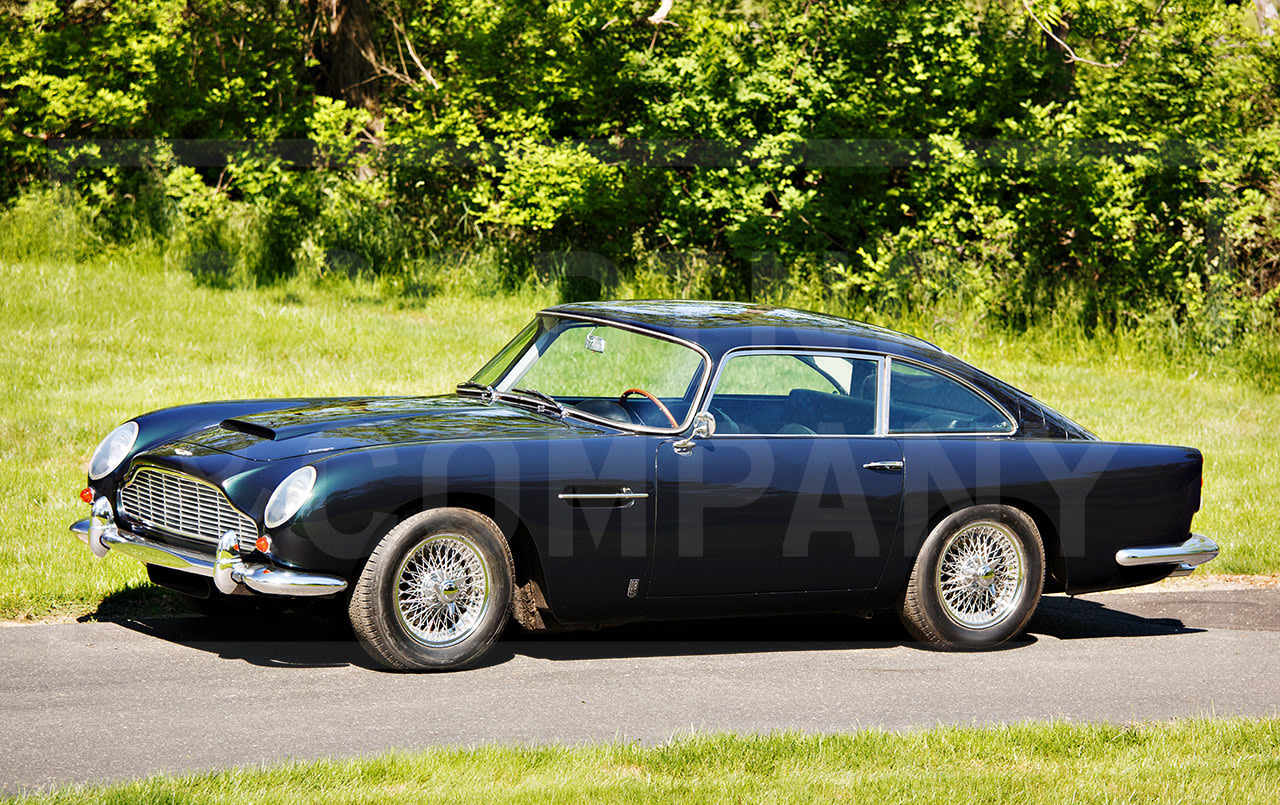 1964 Aston Martin DB5