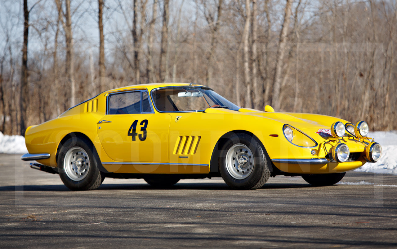 1964 Ferrari 275 GTB Prototype