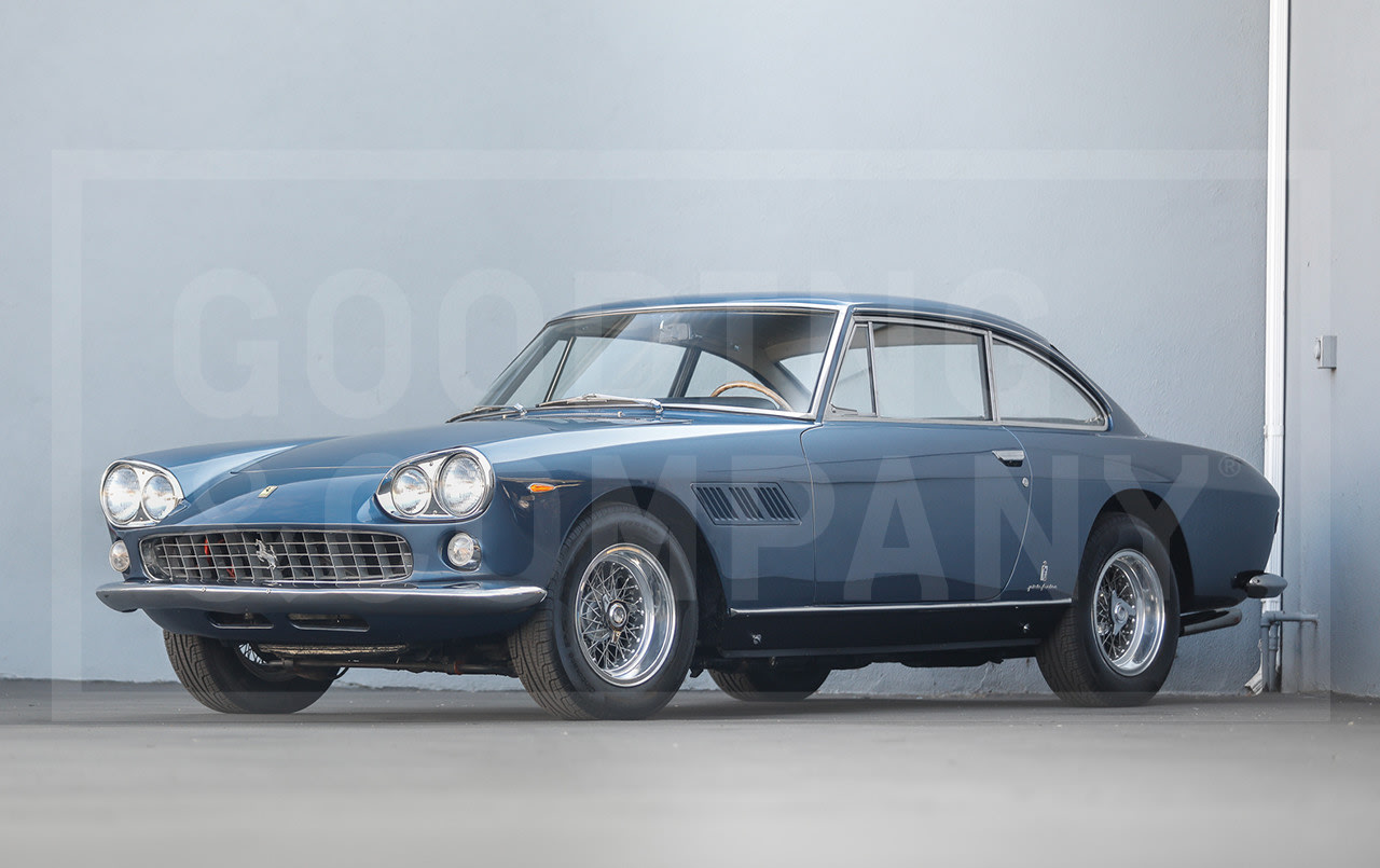 1964 Ferrari 330 GT 2+2 Series I