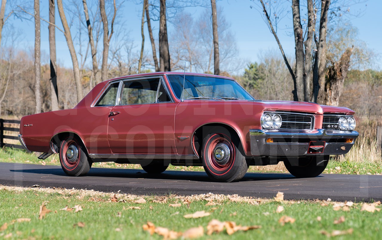 1964 Pontiac GTO Coupe