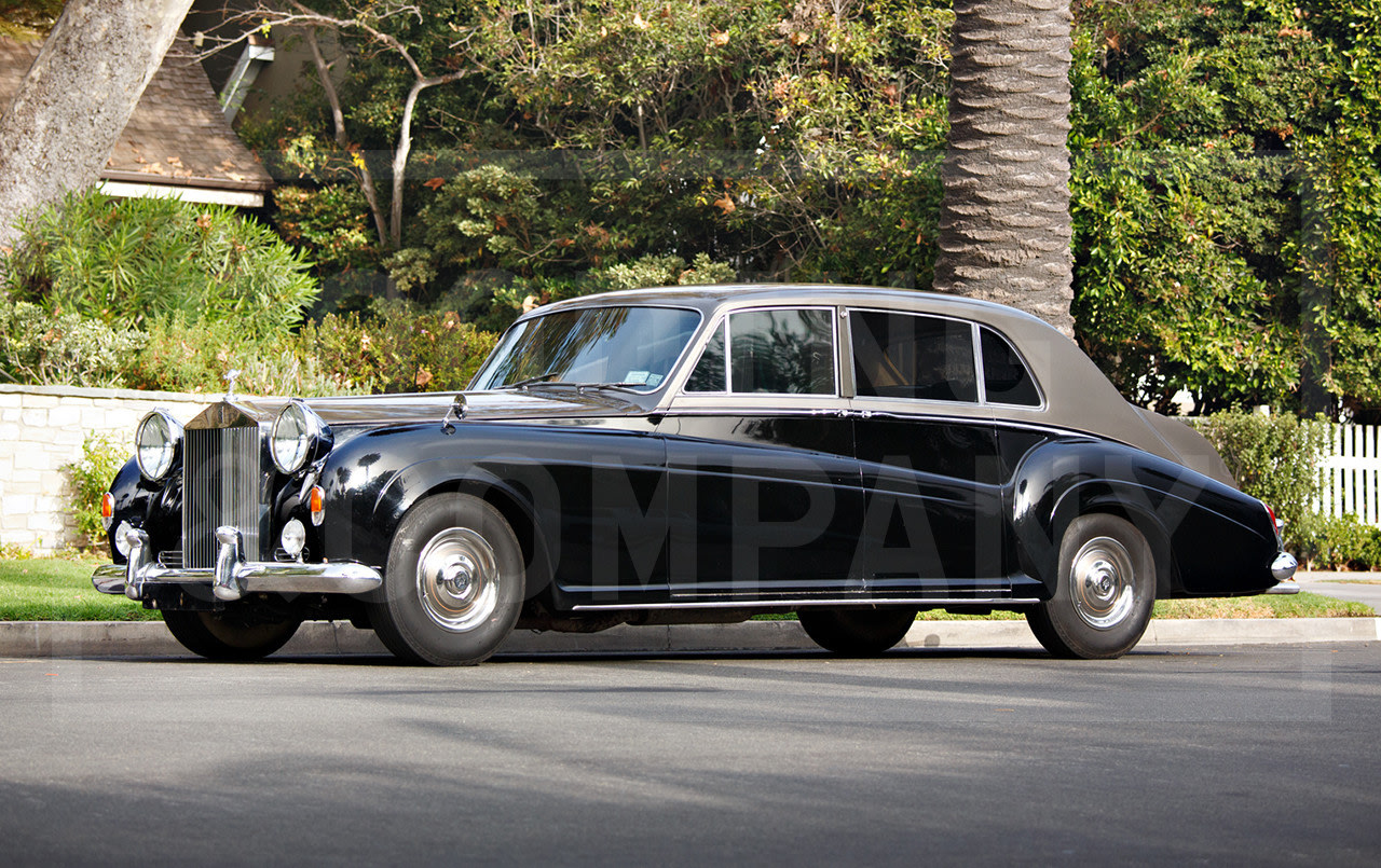 1964 Rolls-Royce Phantom V Touring Limousine