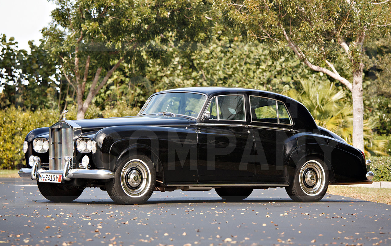 1964 Rolls-Royce Silver Cloud III Saloon