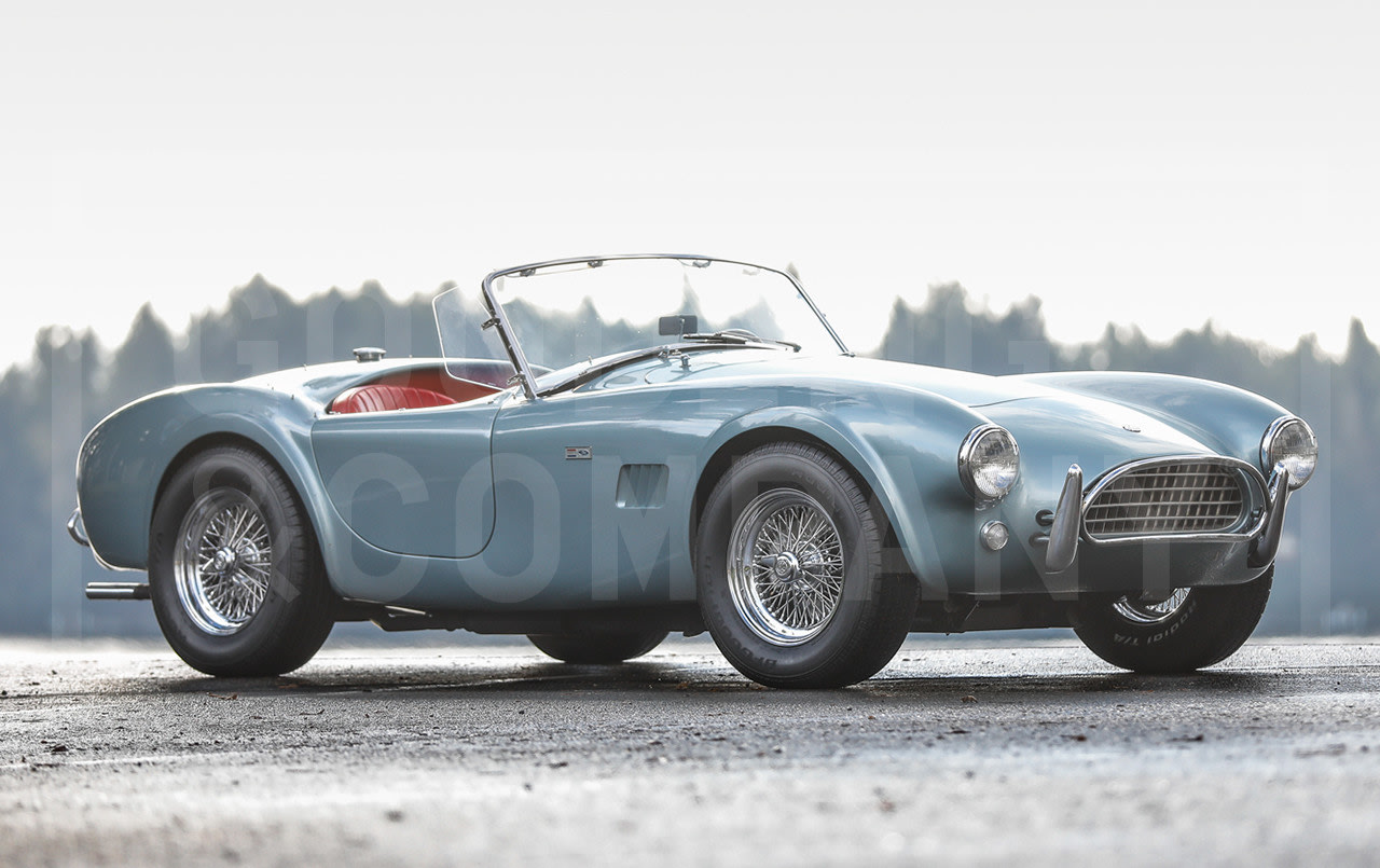 1964 Shelby 289 Cobra-2