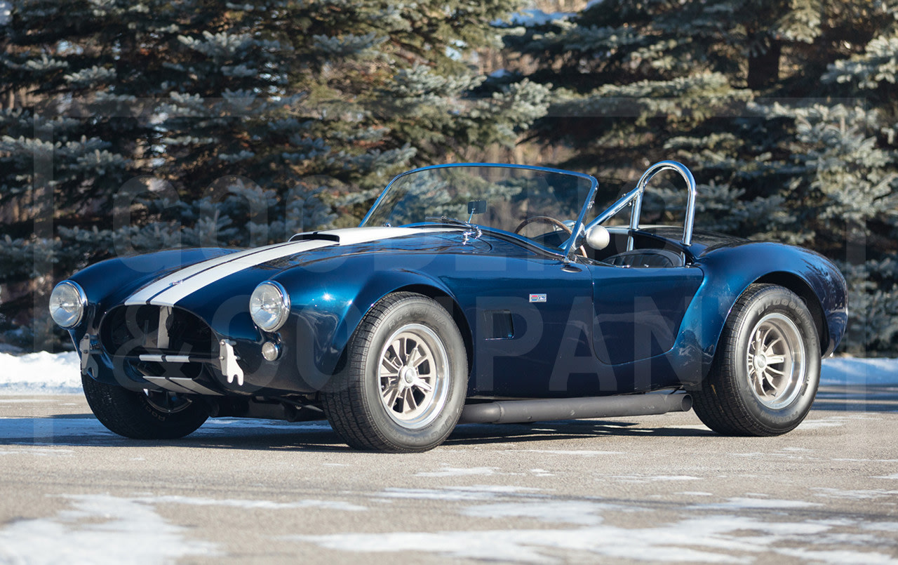 1964 Shelby 289 Cobra