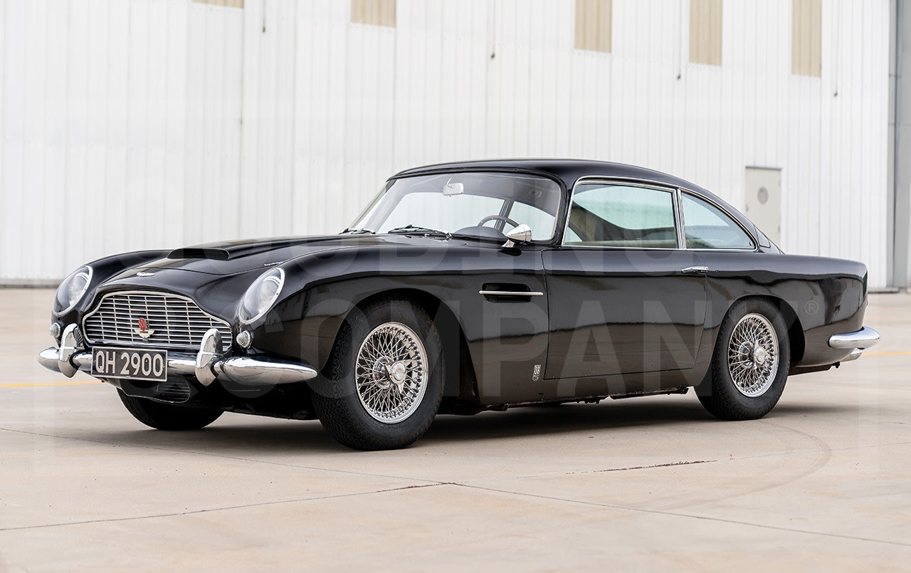 1965 Aston Martin DB5