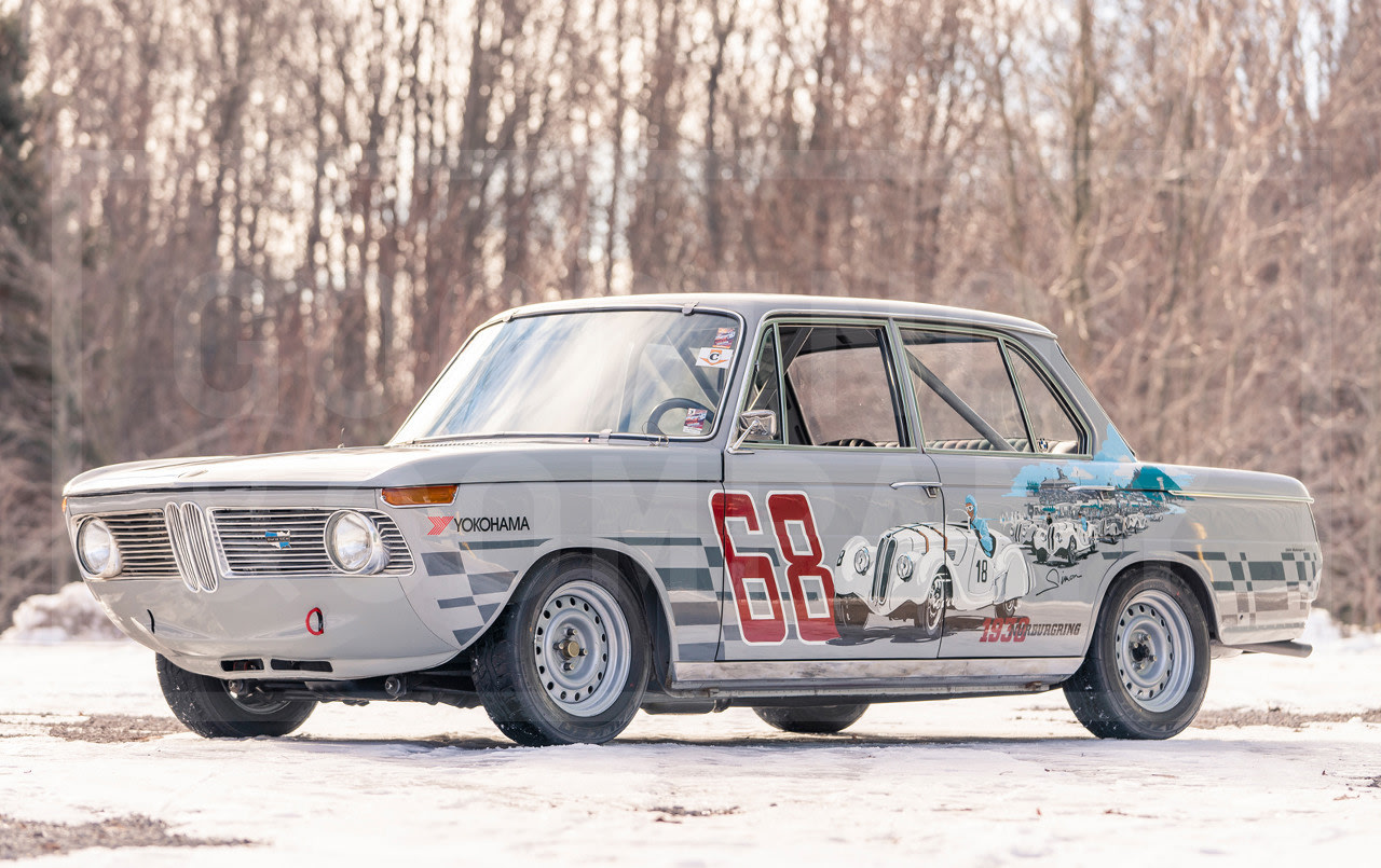 1965 BMW 1800 Ti/SA