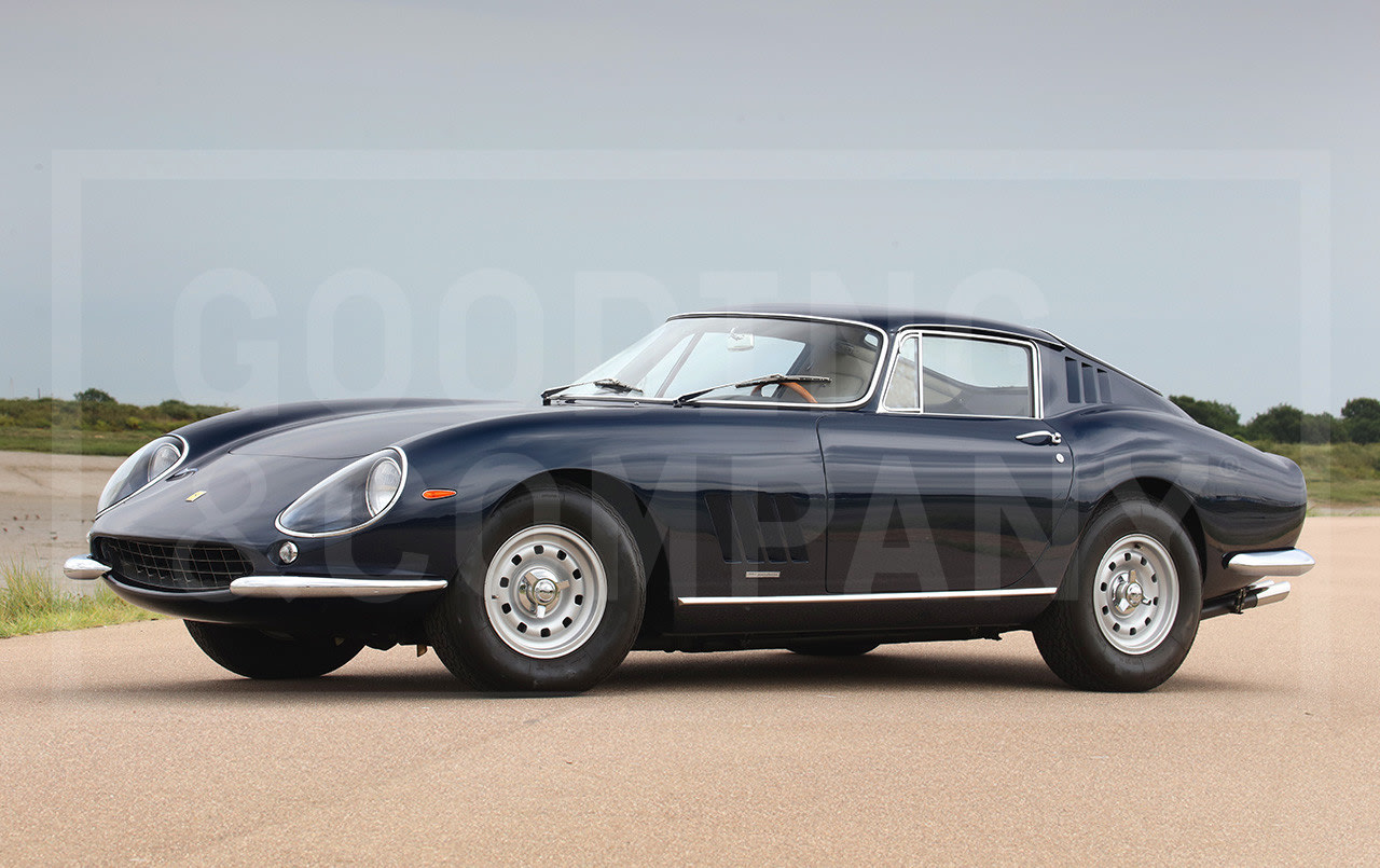 1965 Ferrari 275 GTB Long Nose Alloy