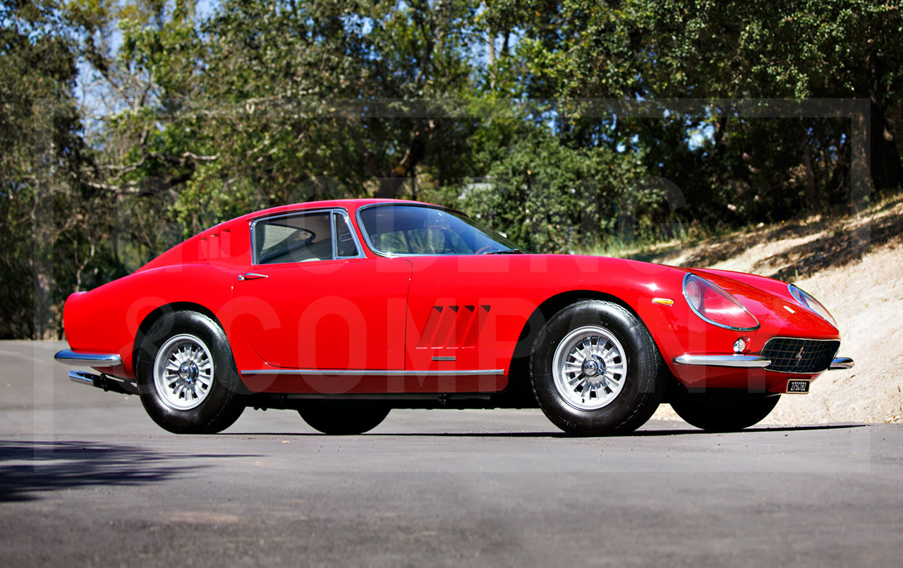 1965 Ferrari 275 GTB