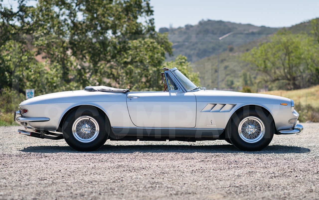 1965 Ferrari 275  GTS