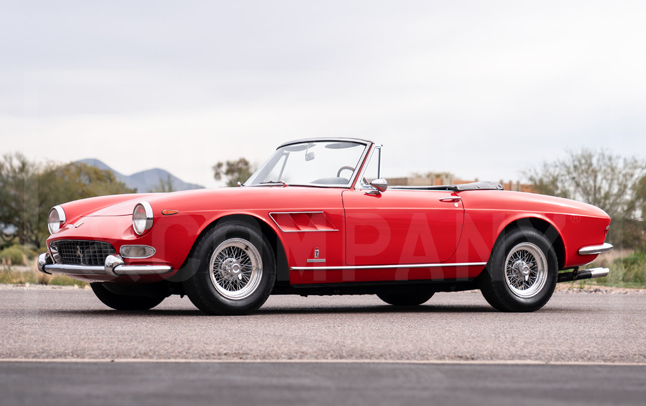 1965 Ferrari 275 GTS-6