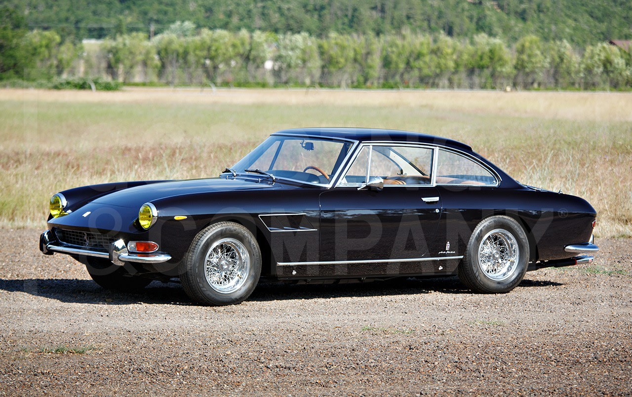 1965 Ferrari 330 GT 2+2 Series II