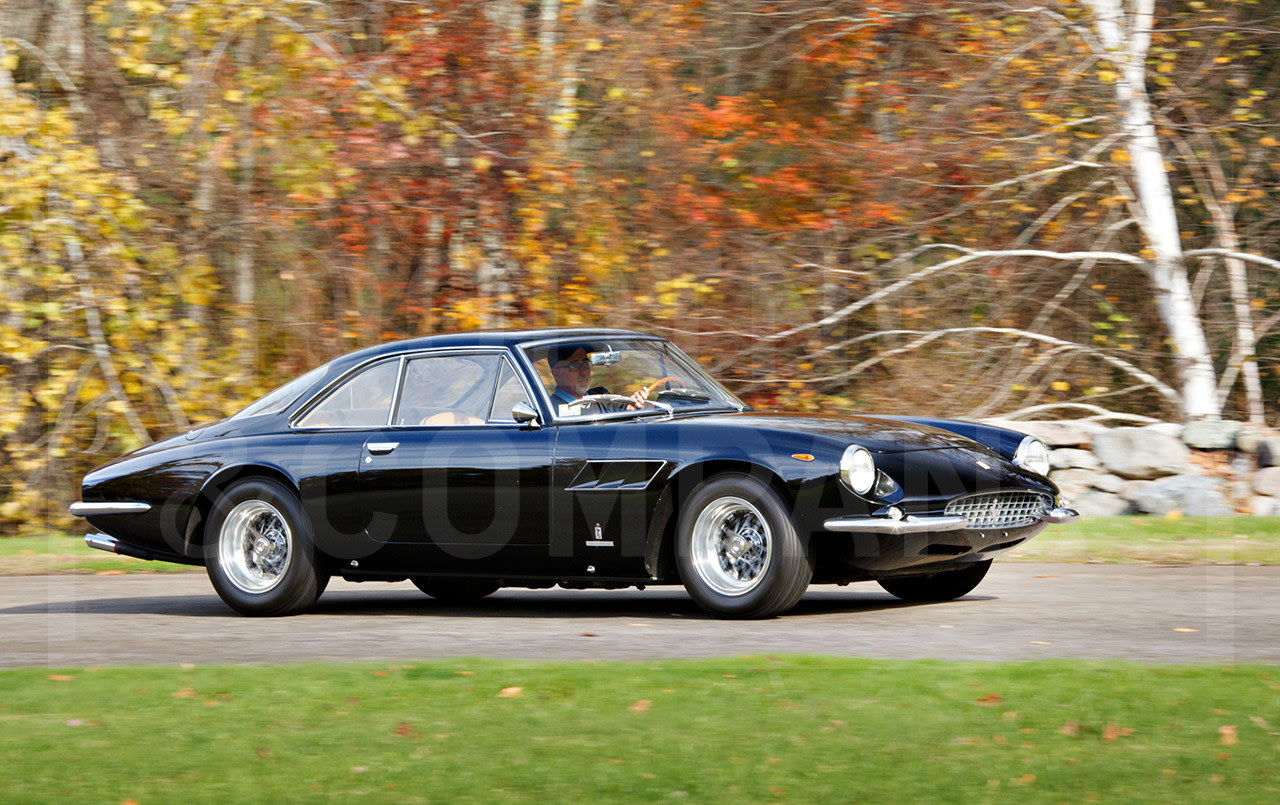 1965 Ferrari 500 Superfast-7