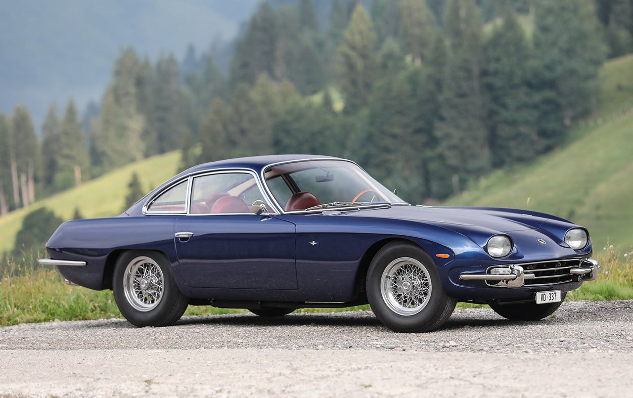 1965 Lamborghini 350 GT | Gooding & Company