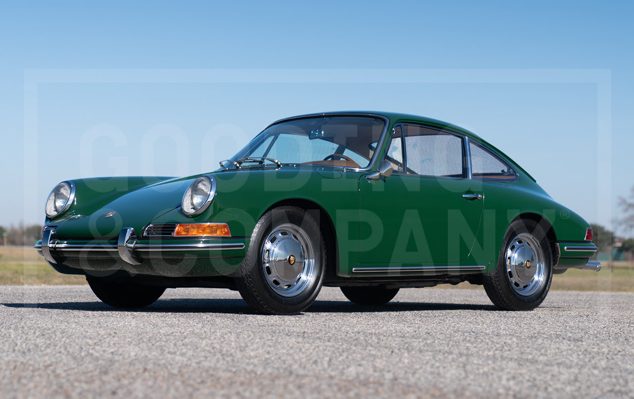 1965 Porsche 911-2