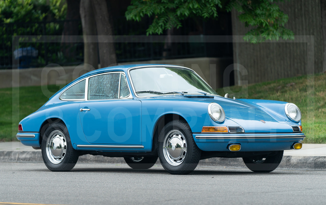 1965 Porsche 911