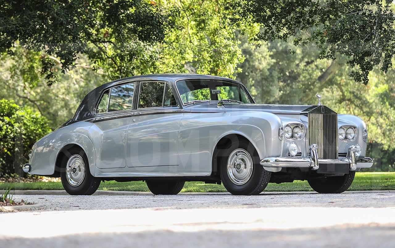 1965 Rolls-Royce Silver Cloud III Saloon