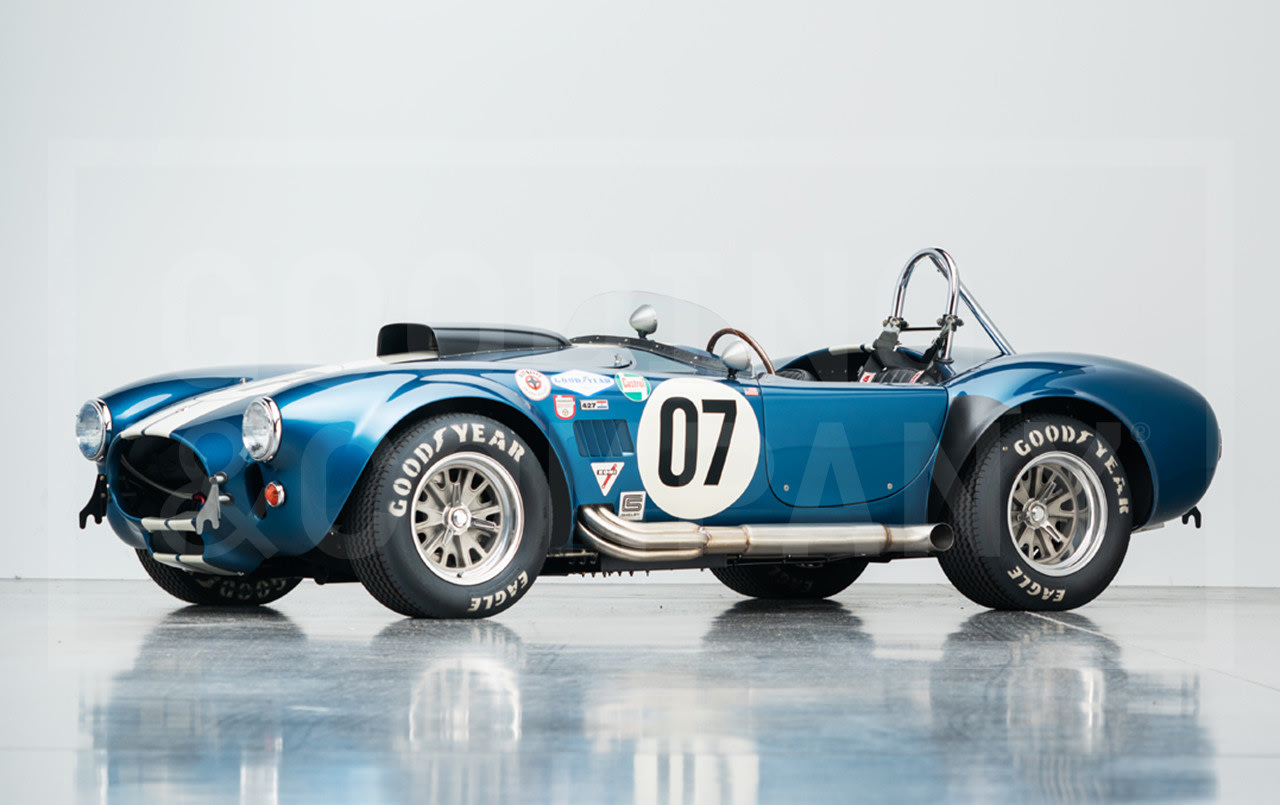 1965 Shelby Cobra 427 R