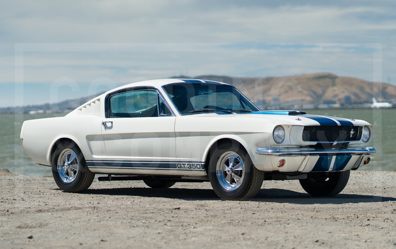 1965 Shelby GT350