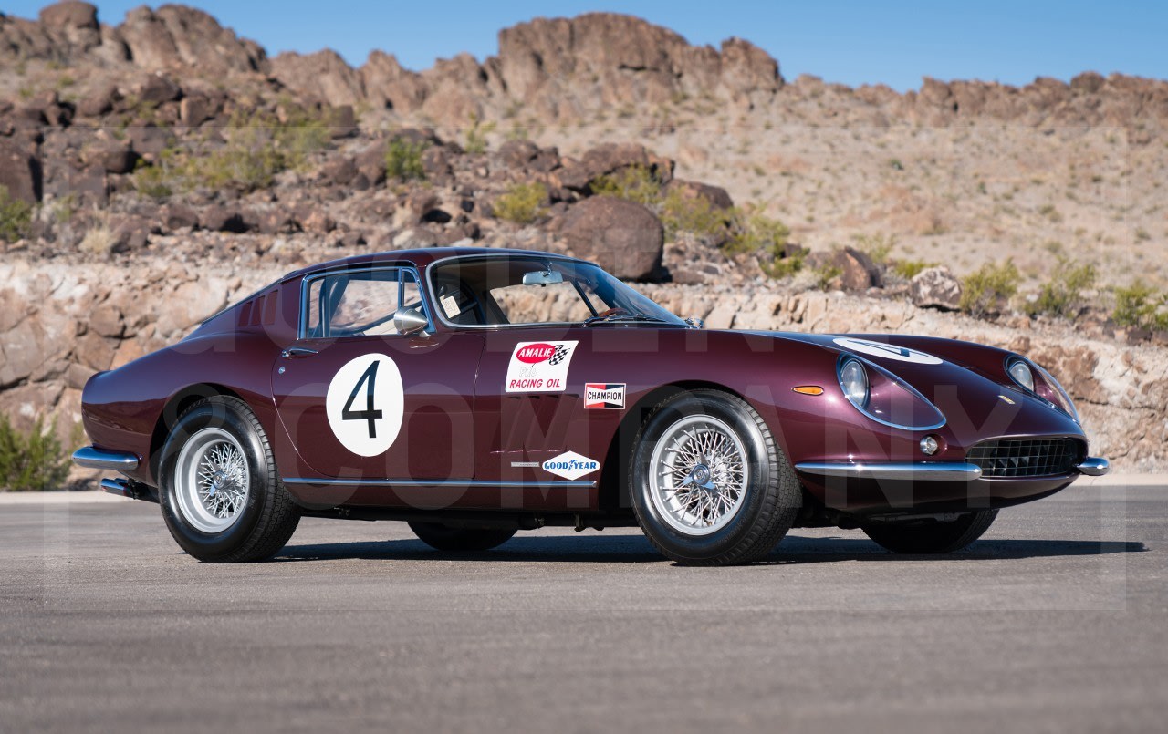 1966 Ferrari 275 GTB/C