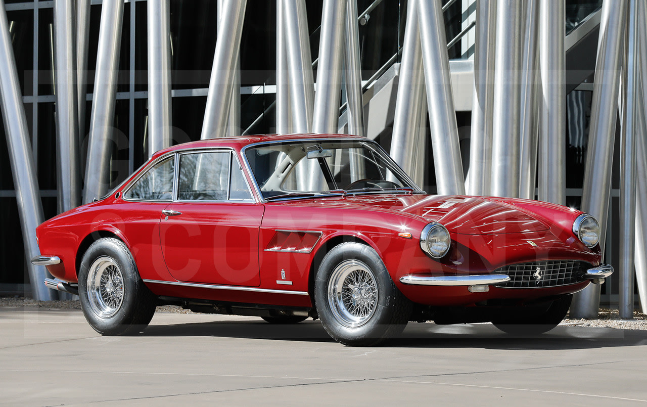 1966 Ferrari 330 GTC