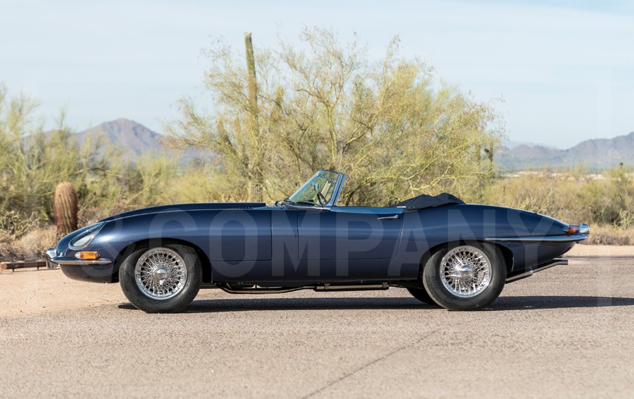 1966 Jaguar E-Type Series I 4.2-Litre  Roadster