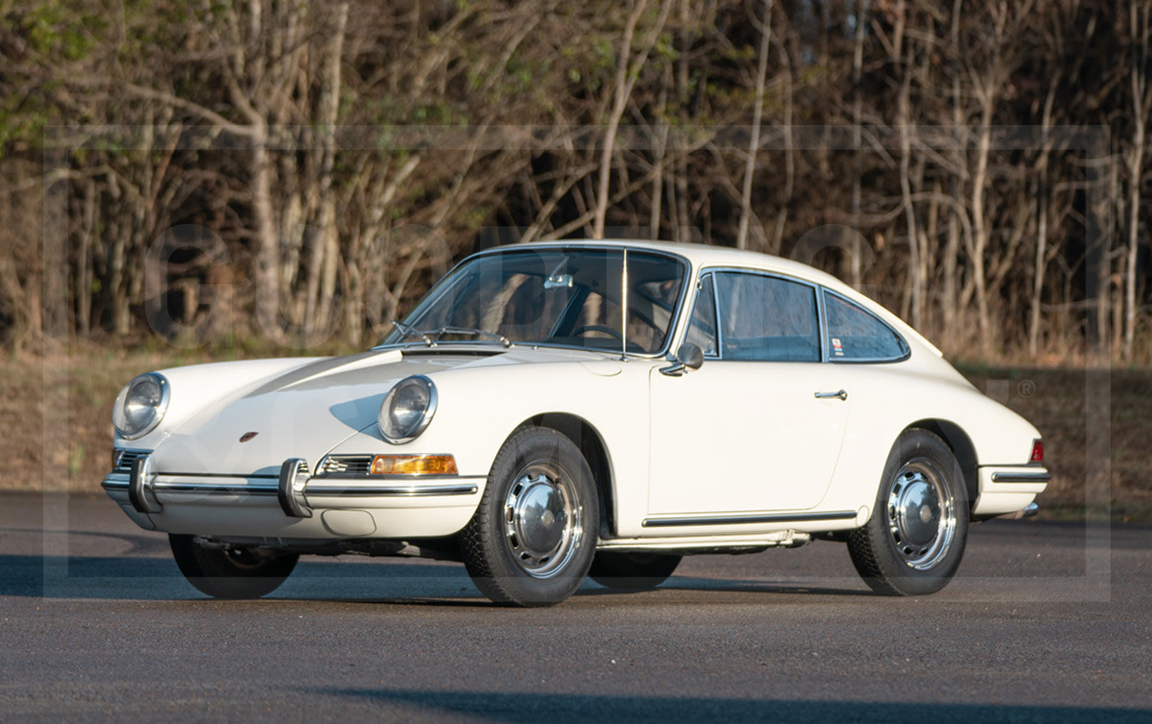 1966 Porsche 912