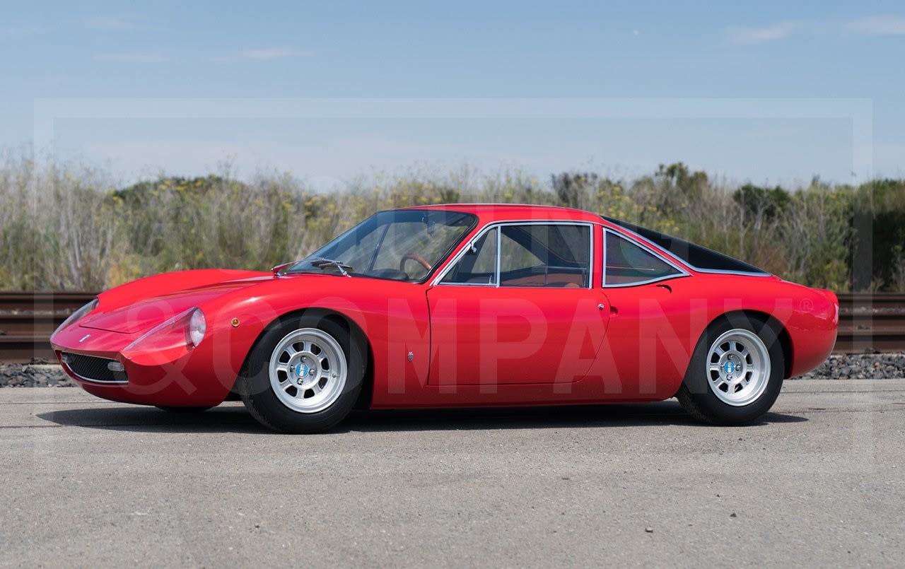 1967 De Tomaso Vallelunga