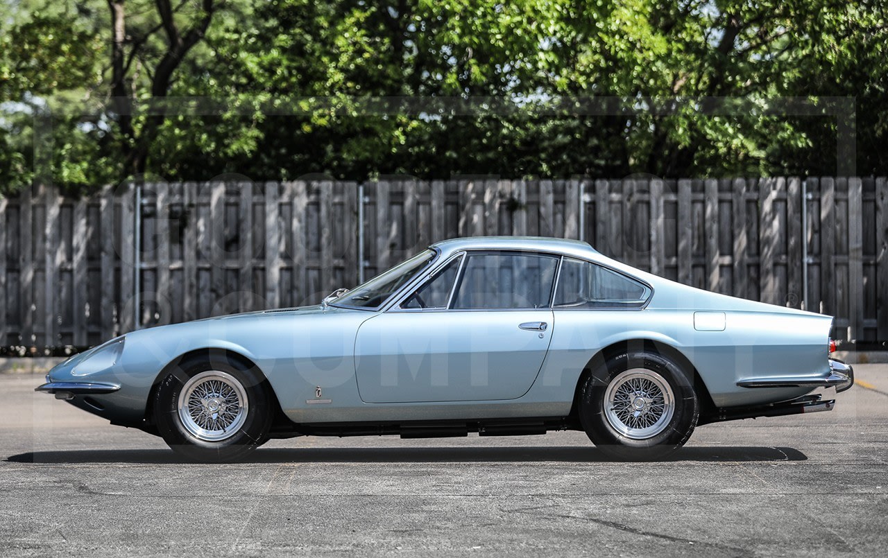 1967 Ferrari 330 GTC Speciale