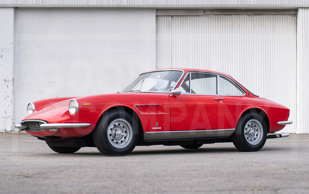 1967 Ferrari 330 GTC