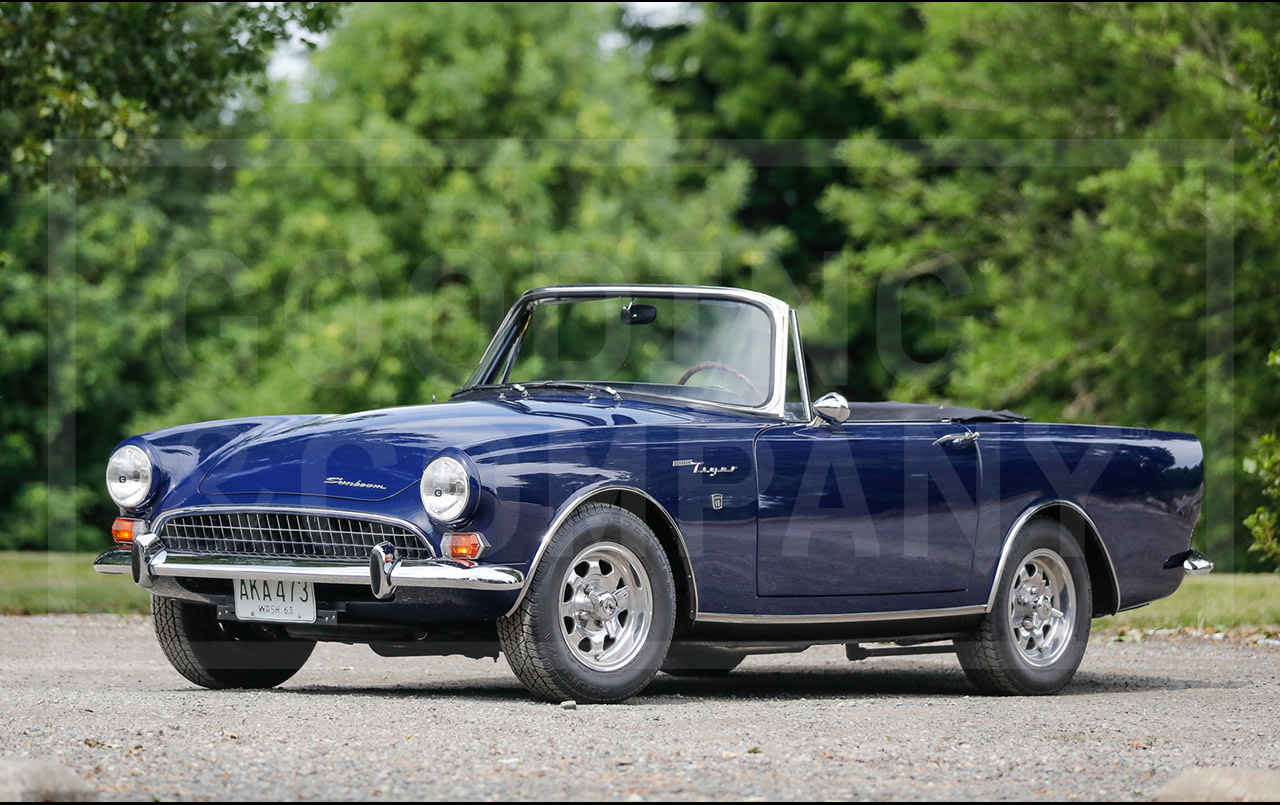 1967 Sunbeam Tiger Mk II