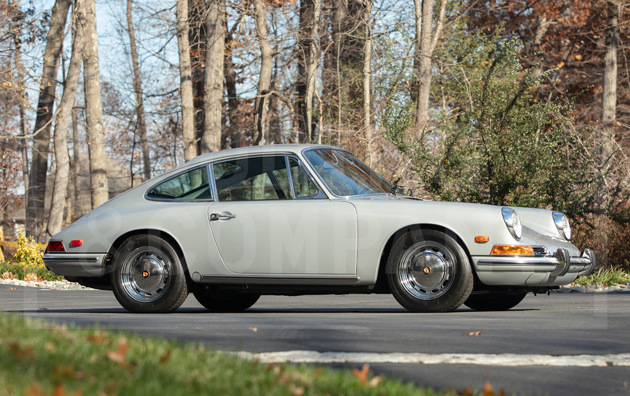 1968 Porsche 911