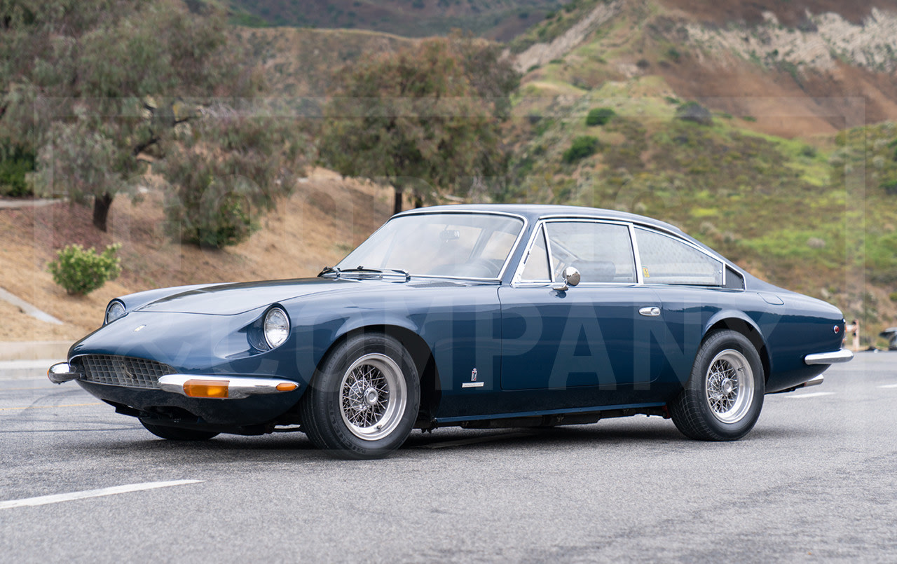 1969 Ferrari 365 GT 2+2-3