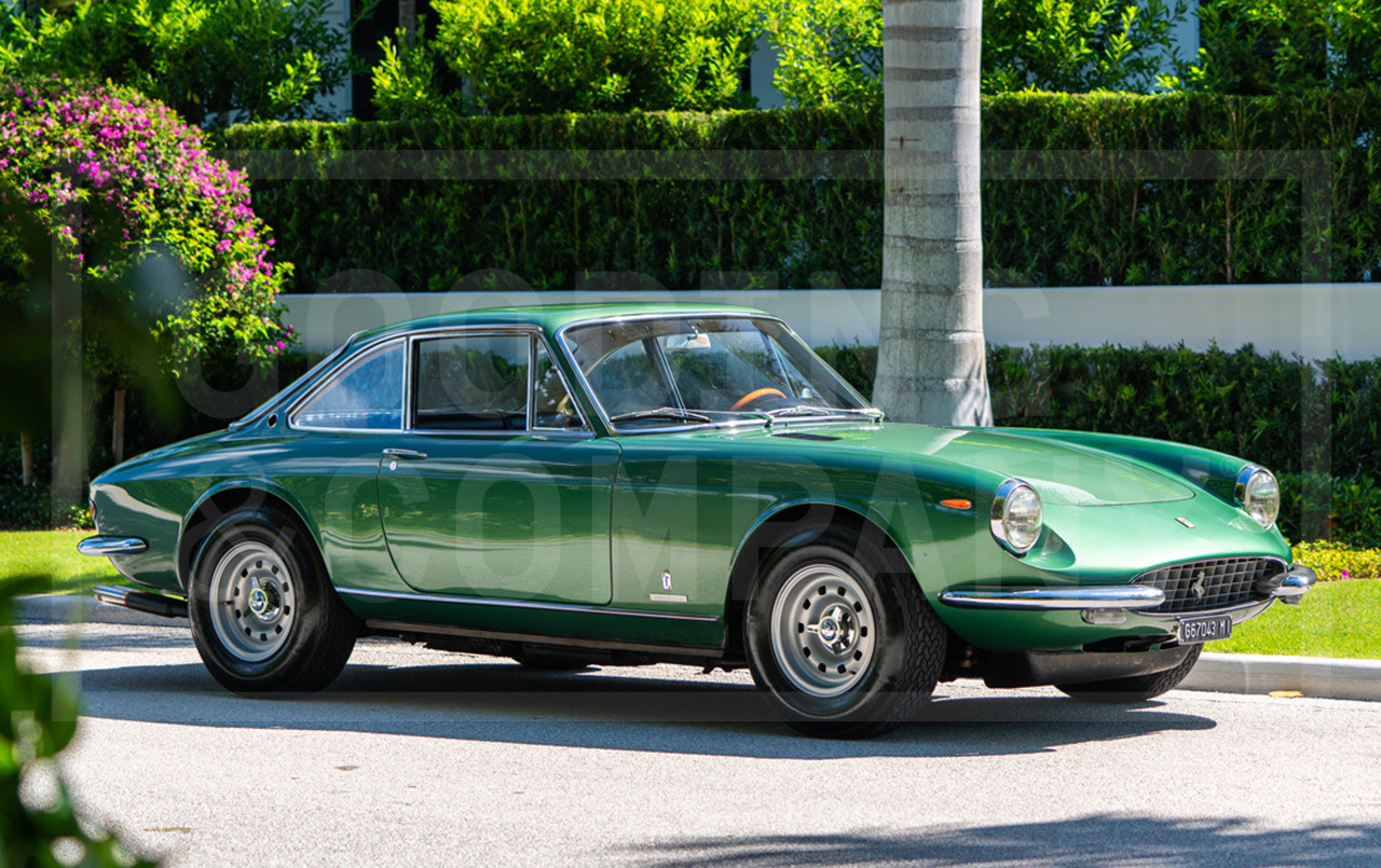 1969 Ferrari 365 GTC