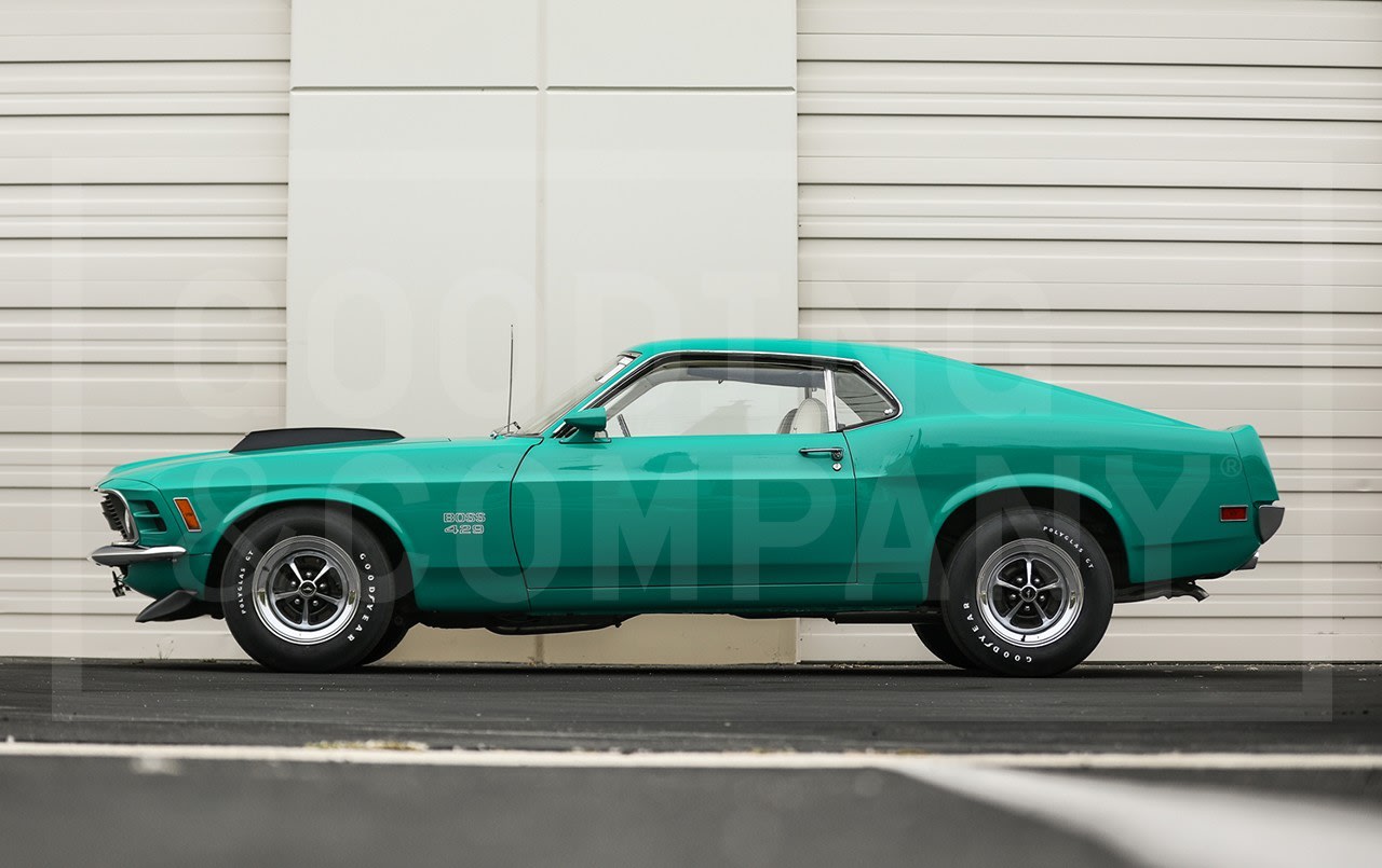 1970 Ford Mustang Boss 429