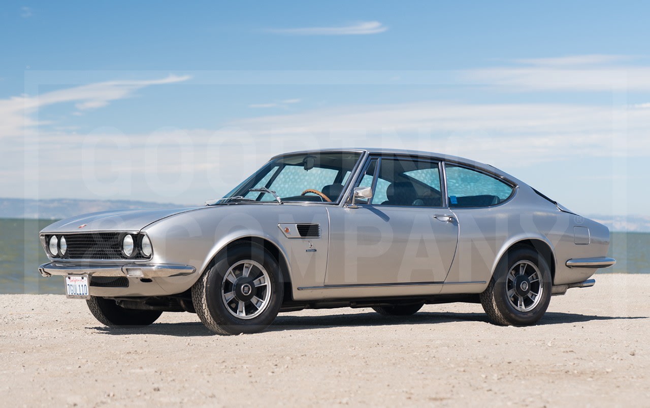 1971 Fiat Dino 2400 Coupe