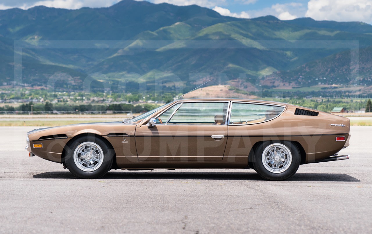 1971 Lamborghini Espada Series II