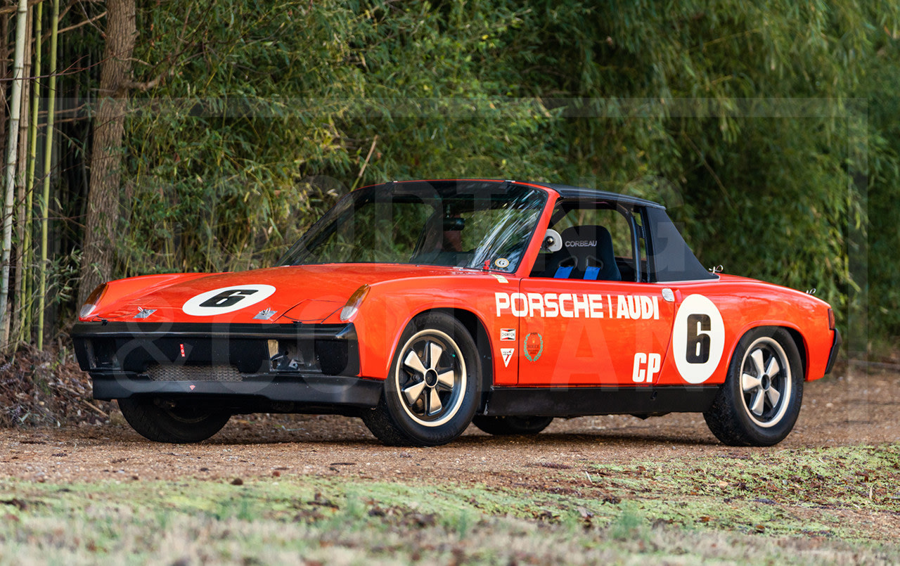 1971 Porsche 914