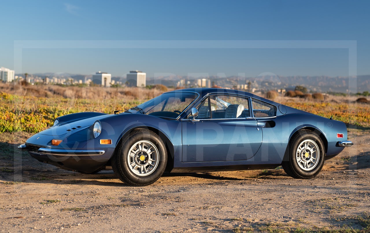 1972 Ferrari Dino 246 GT-2