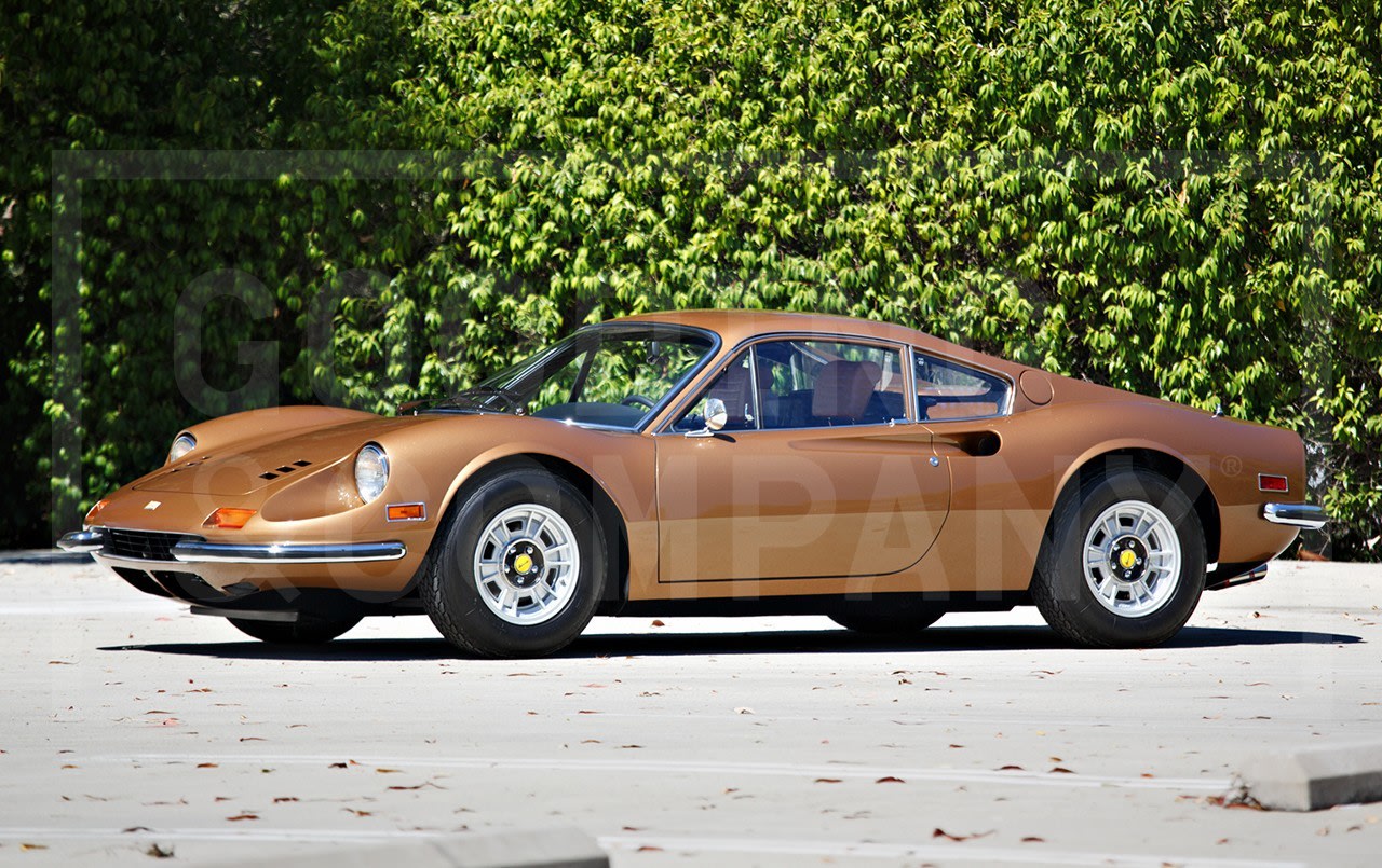 1972 Ferrari Dino 246 GT-3