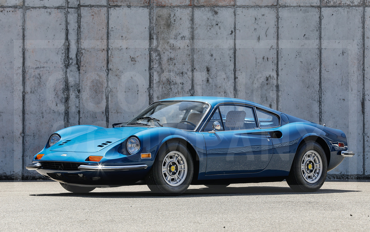 1972 Ferrari Dino 246 GT